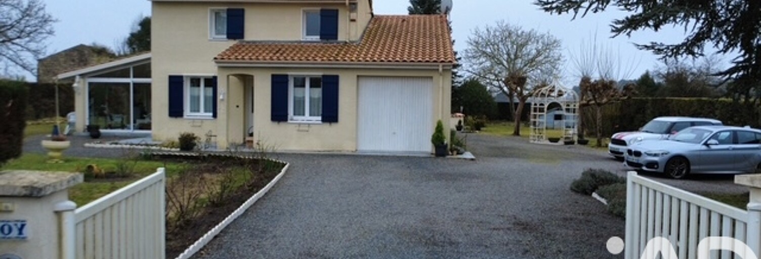 Maison 4 Pièces 104 m² à vendre à Saint-Paul (33390)