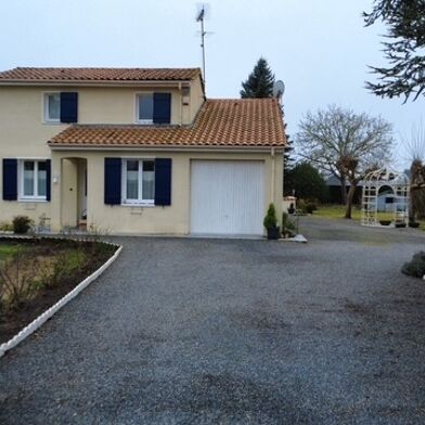 Maison 4 pièces 245000 €