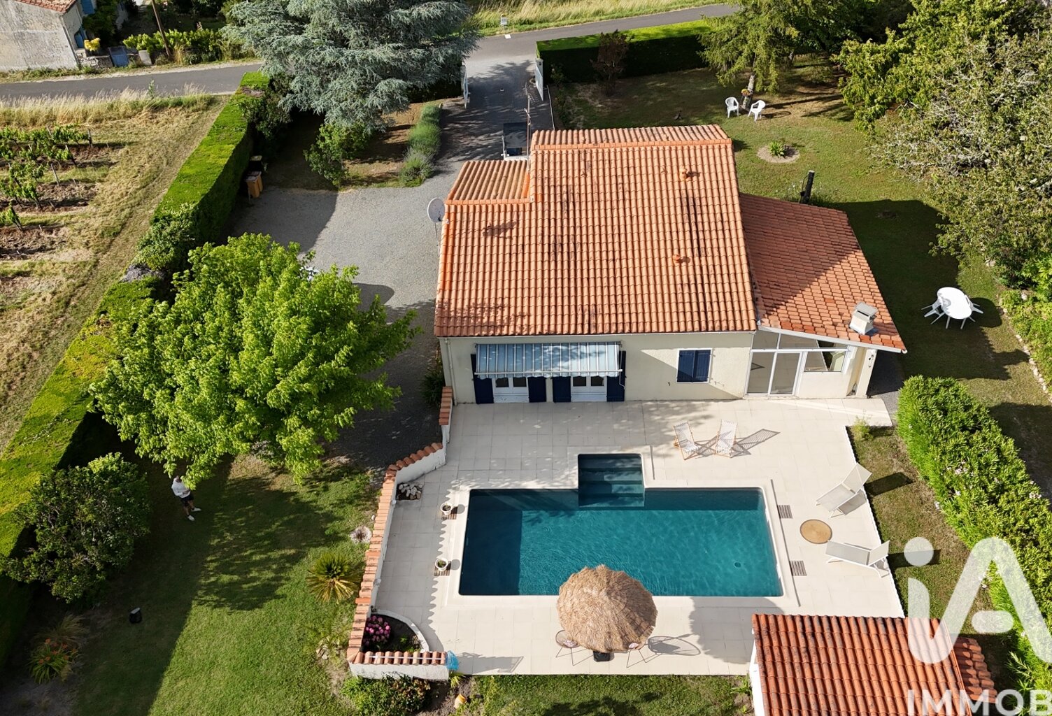 Vente Maison traditionnelle 4 pièces — photo 1