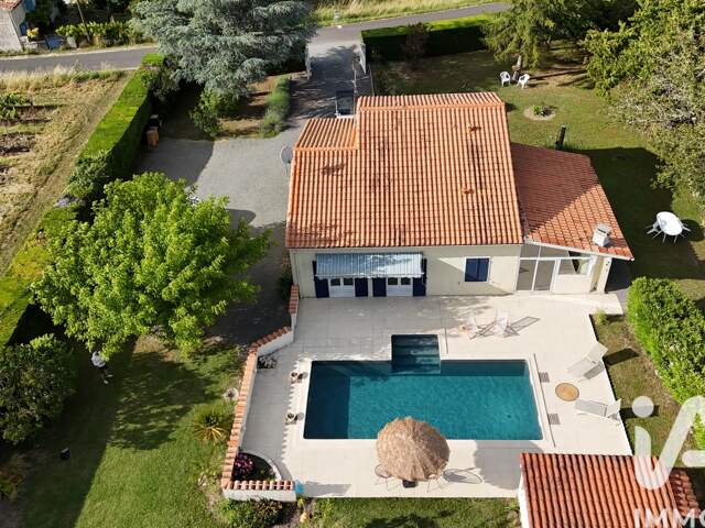 Vente Maison traditionnelle 4 pièces — photo du bien