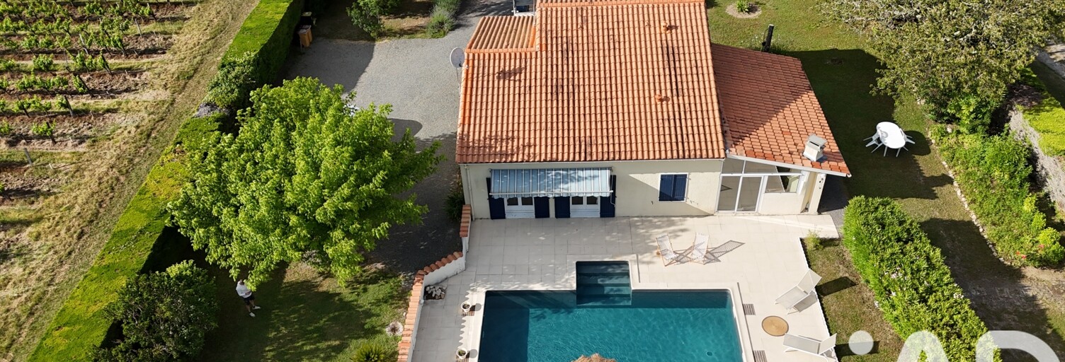 Maison 4 Pièces 104 m² à vendre à Saint-Paul (33390)