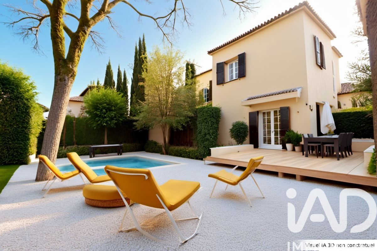 Marseille 8e - 228m² - 11p. - 6ch.