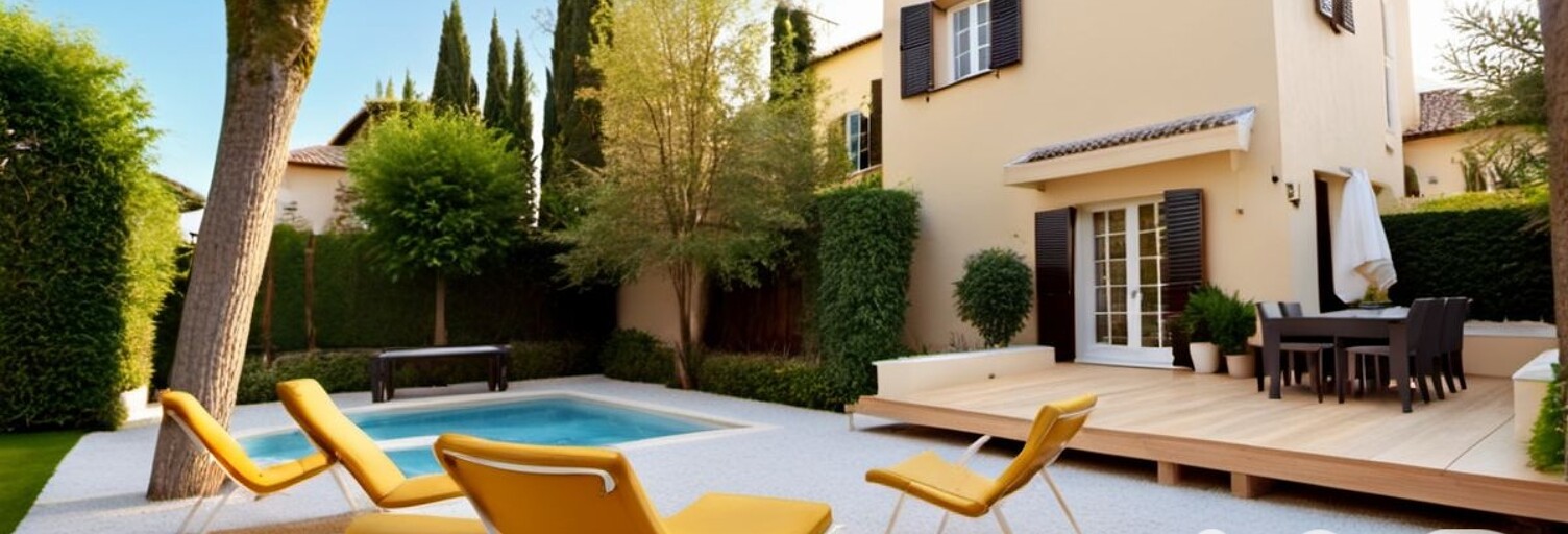 Maison 11 Pièces 228 m² à vendre à Marseille 8 (13008)