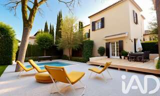 Maison 11 Pièces 228 m² à vendre à Marseille 8 (13008)