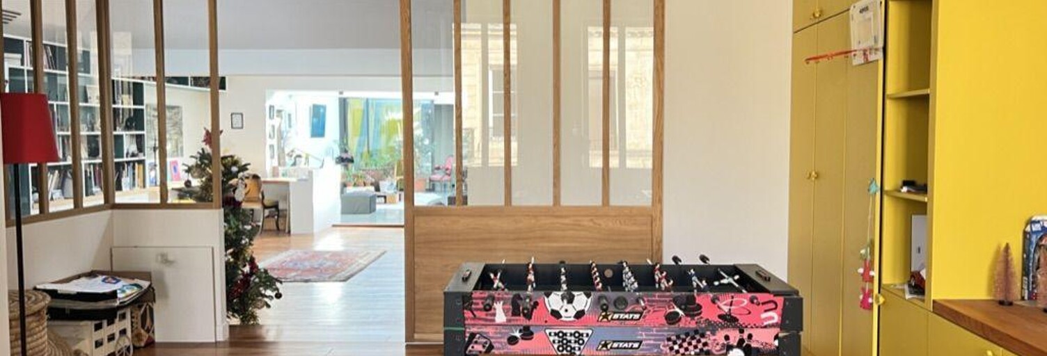 Bureau  190 m² à vendre à Bordeaux (33300)