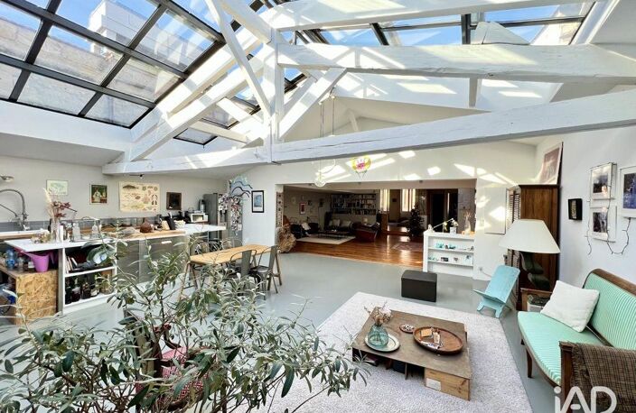 Vente Bureaux 190 m&sup2; — photo 5