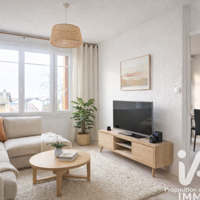 Appartement 3 pièces 160000 €