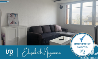 Appartement 3 Pièces 47 m² à vendre à Herblay-sur-Seine (95220)