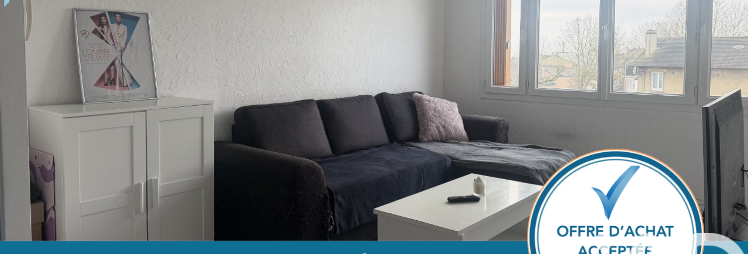 Appartement 3 Pièces 47 m² à vendre à Herblay-sur-Seine (95220)