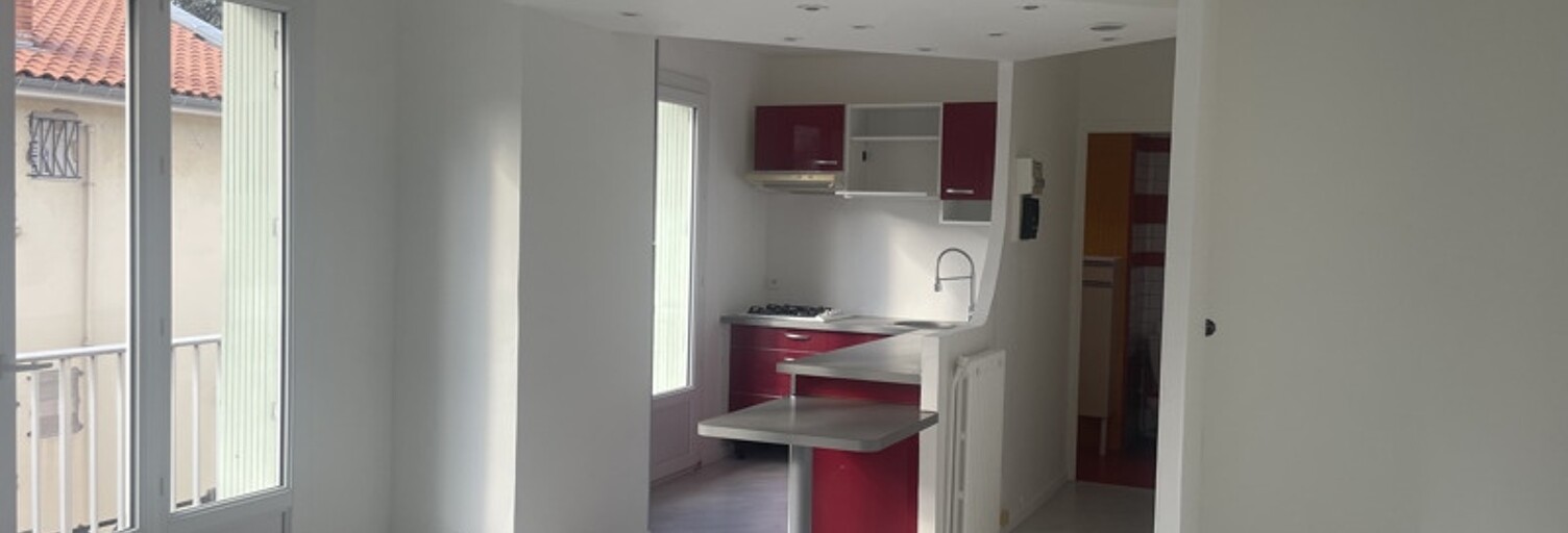 Appartement 1 Pièce 31 m² à vendre à Toulouse (31400)