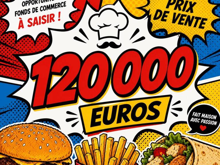 Vente Pizzeria 205 m&sup2; — photo 1