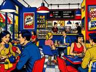 Vente Pizzeria 205 m&sup2; — photo 4