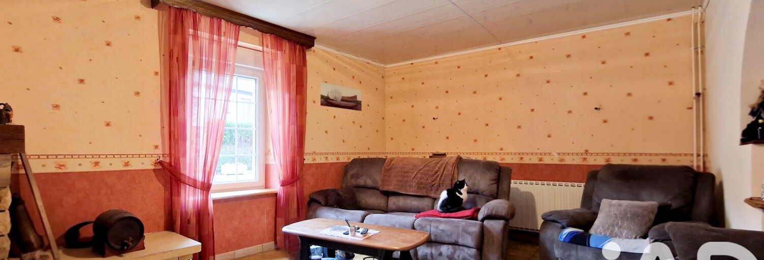 Maison 5 Pièces 180 m² à vendre à Xonville (54800)