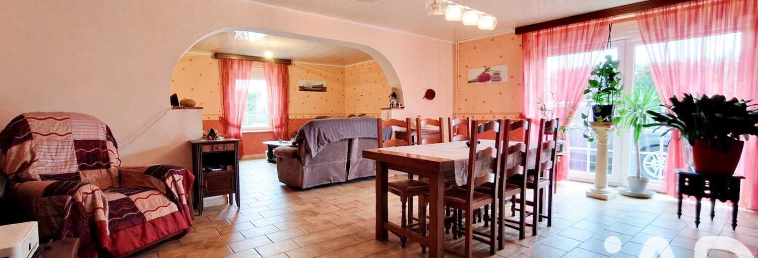 Maison 5 Pièces 180 m² à vendre à Xonville (54800)