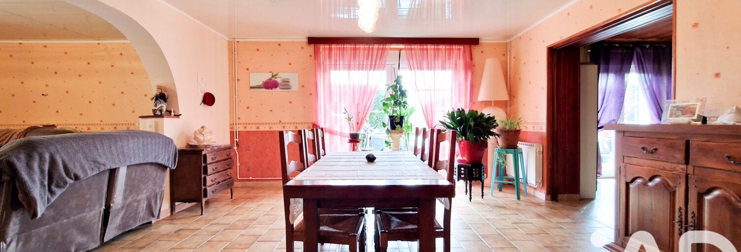 Maison 5 Pièces 180 m² à vendre à Xonville (54800)