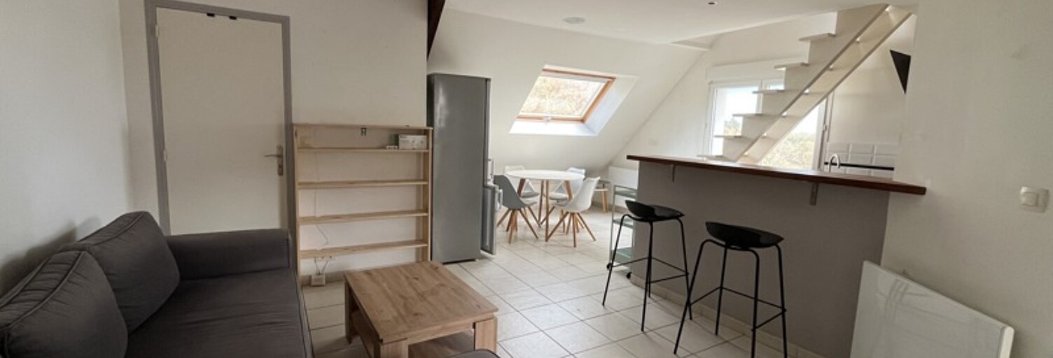 Appartement 2 Pièces 43 m² à vendre à Caudan (56850)