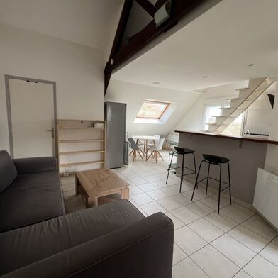 Appartement 2 pièces 138000 €