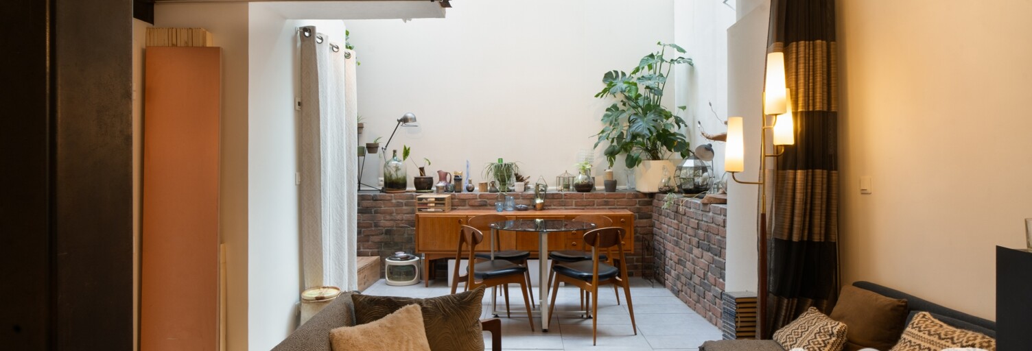 Appartement 4 Pièces 122 m² à vendre à Grenoble (38000)