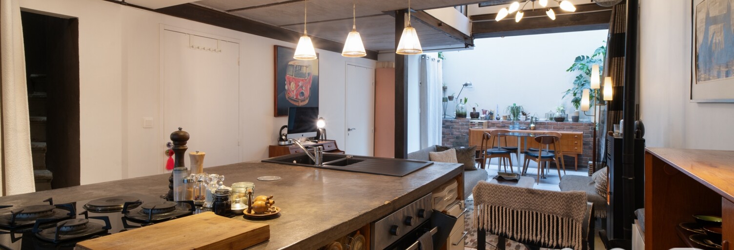 Appartement 4 Pièces 122 m² à vendre à Grenoble (38000)