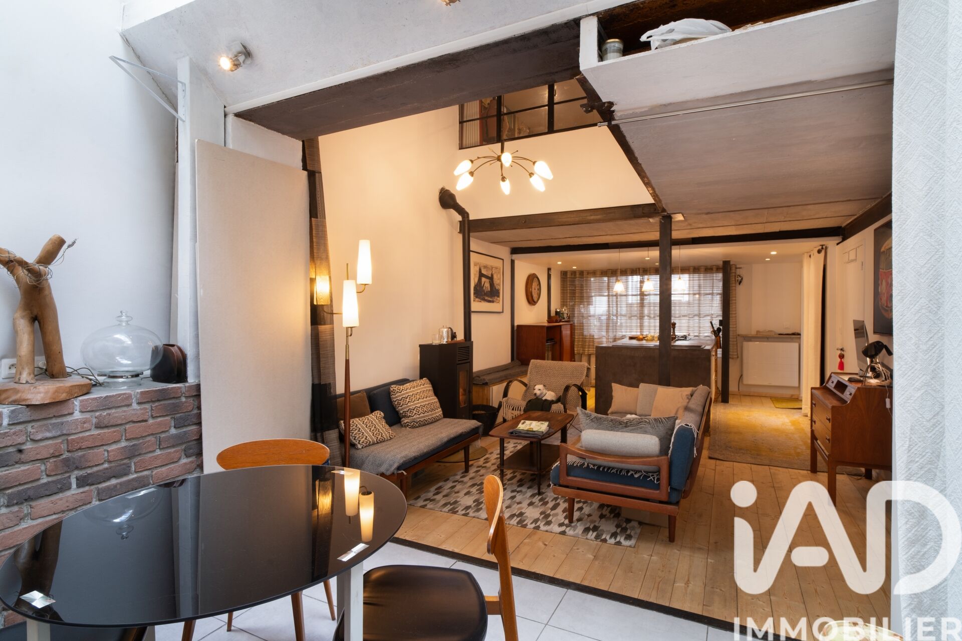 Agence immobilière de I@D FRANCE