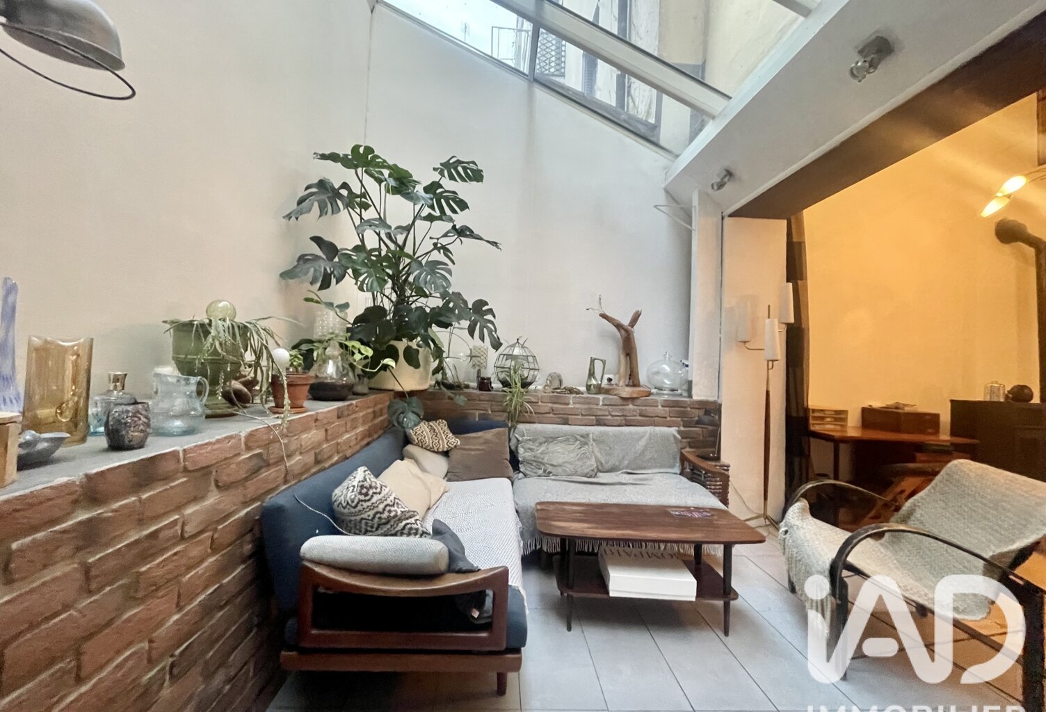 Vente Appartement 4 pièces — photo 1