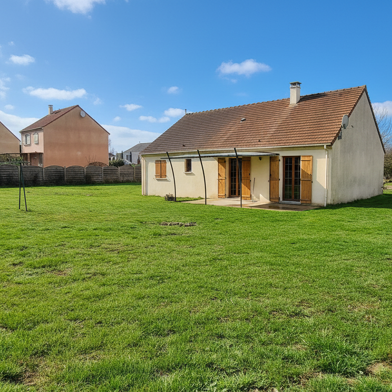 Maison 5 pièces 164000 €