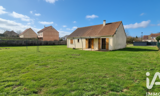 Maison 5 Pièces 83 m² à vendre à Saint-Julien-du-Sault (89330)