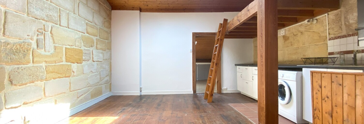 Appartement 2 Pièces 45 m² à vendre à Bordeaux (33000)