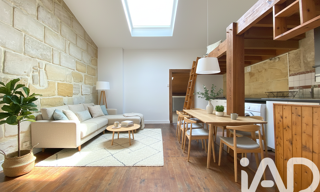 Appartement 2 Pièces 45 m² à vendre à Bordeaux (33000)