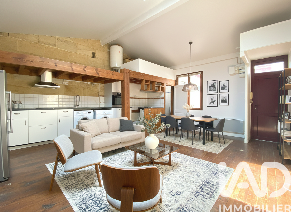 Agence immobilière de I@D FRANCE
