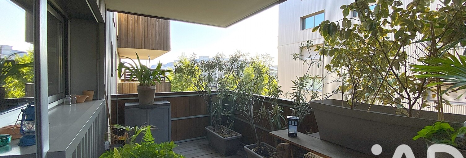 Appartement 2 Pièces 47 m² à vendre à Bordeaux (33300)