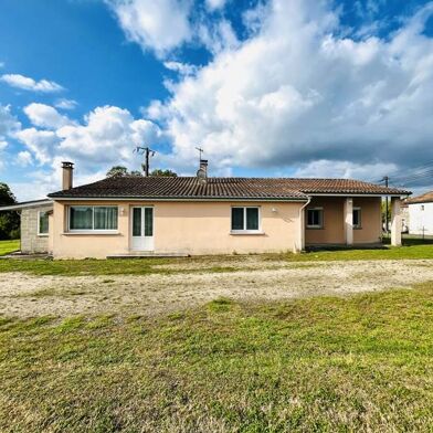 Maison 4 pièces 188000 €