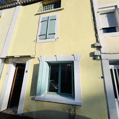 Maison 4 pièces 119000 €