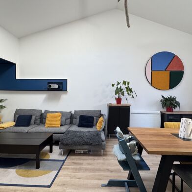 Maison 3 pièces 300000 €