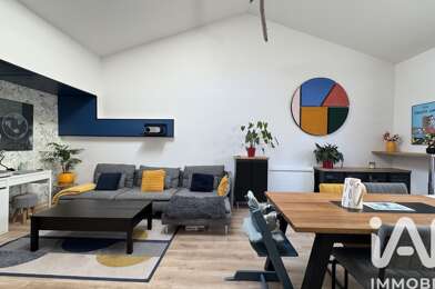 Maison 3 pièces 290000 €