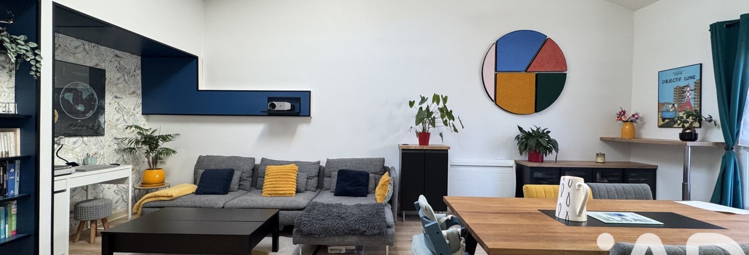 Maison 3 Pièces 70 m² à vendre à Pessac (33600)