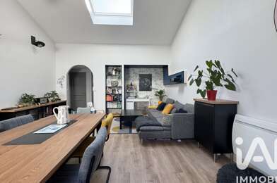 Maison 3 pièces 280000 €