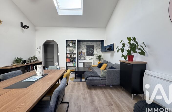 Vente Maison/villa 3 pièces — photo 2
