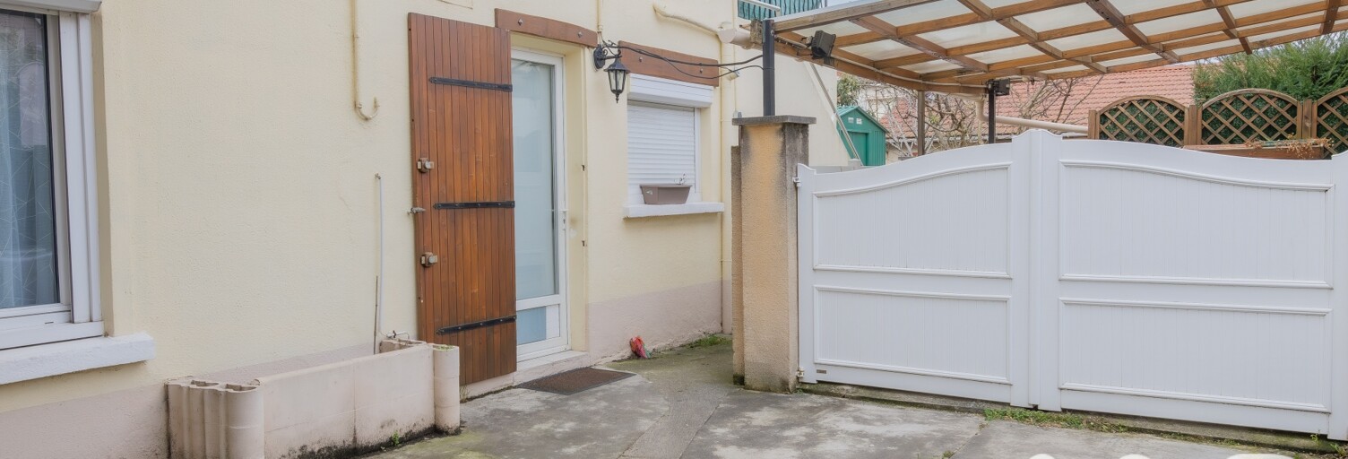 Appartement 2 Pièces 35 m² à vendre à Morangis (91420)