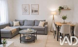 Appartement 2 Pièces 35 m² à vendre à Morangis (91420)