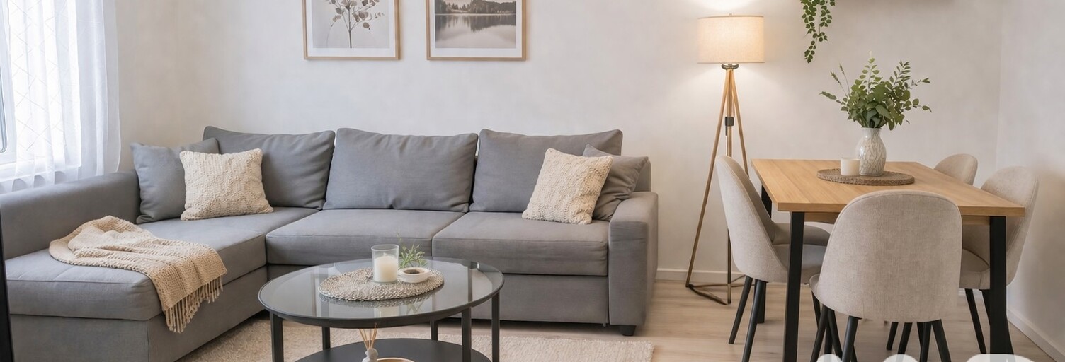 Appartement 2 Pièces 35 m² à vendre à Morangis (91420)
