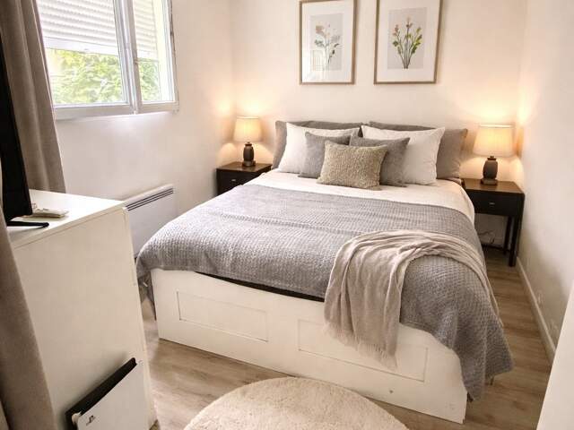 Vente Appartement 2 pièces — photo du bien