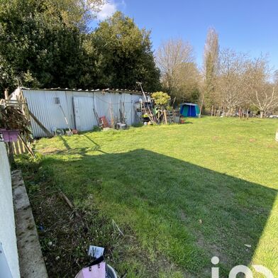 Maison 4 pièces 121000 €