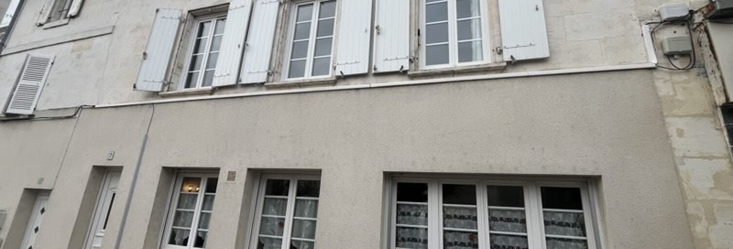 Maison 6 Pièces 180 m² à vendre à Jarnac (16200)