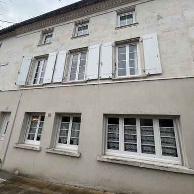 Maison 6 pièces 260190 €