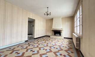 Maison 4 Pièces 70 m² à vendre à La Celle-Guenand (37350)