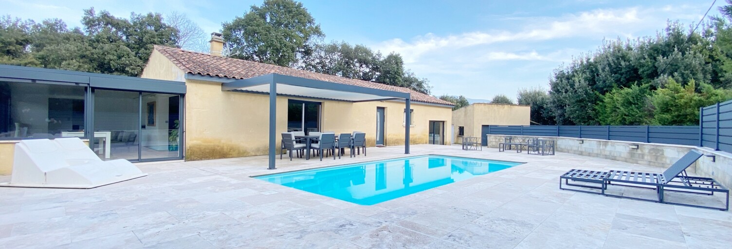 Maison 5 Pièces 180 m² à vendre à Vaison-la-Romaine (84110)