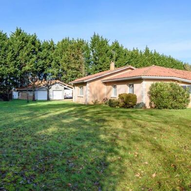 Maison 6 pièces 329000 €