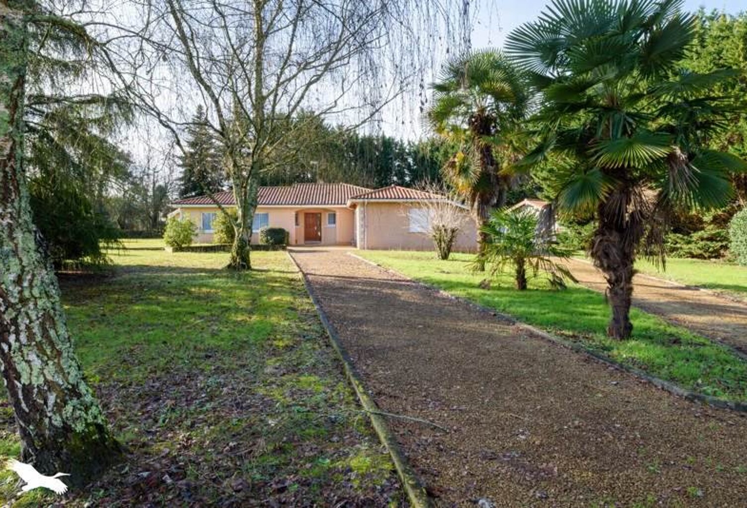 Vente maison 6 pièces 133 m² Fargues (40500) — photo 1