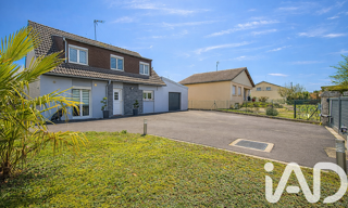 Maison 5 Pièces 130 m² à vendre à Verdun (55100)